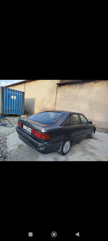 серф тойота: Toyota Carina: 1989 г., 2 л, Механика, Бензин, Хэтчбэк