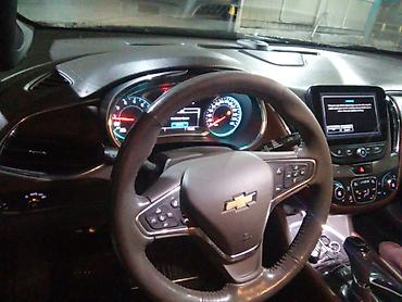 малибу руль: Chevrolet Malibu: 2018 г., Автомат, Седан — 10