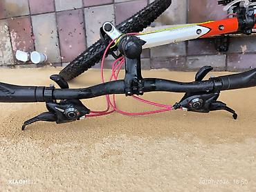 velosipet: Velosiped – dağ tipli, tam asqılı (full-suspension) çərçivə Model: X9 — 1