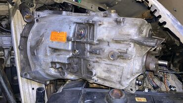 Коробки передач: Коробка передач Механика BMW