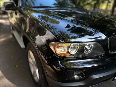 BMW: BMW X5: 2004 г., 3 л, Автомат, Бензин, Кроссовер — 8