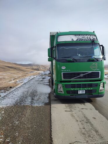 Грузовики: Грузовик, Volvo, Б/у