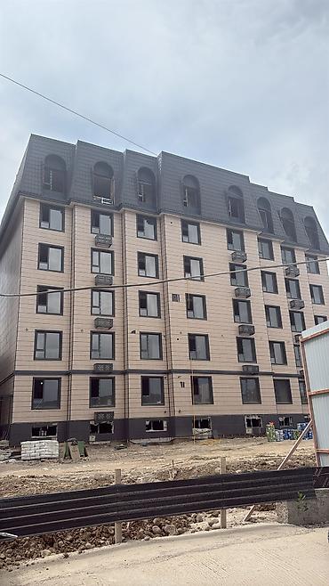 flat in osh: 1 комната, 36 м², Элитка, 1 этаж, ПСО (под самоотделку) — 2