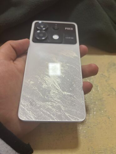 Poco: Poco X5 Pro, 128 GB, rəng - Ağ, Sensor — 2