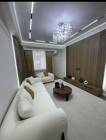 Продажа квартир: 2 комнаты, 73 м², Элитка, 12 этаж, Дизайнерский ремонт — 3