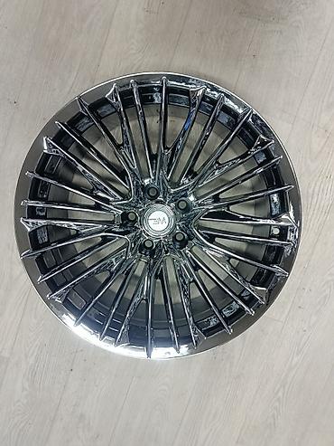 r bit: Литые Диски R 19 Aero, Комплект, отверстий - 5, Новый — 1