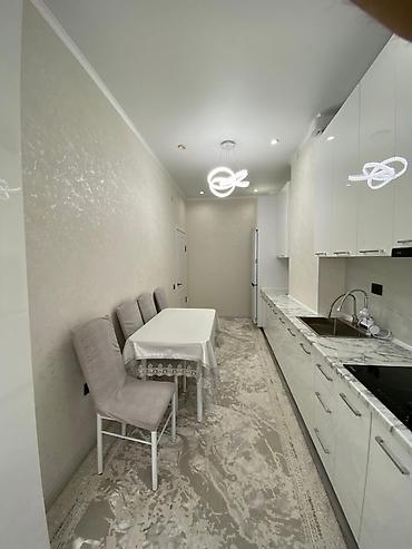 flat osh: 1 комната, 28 м², Пишпек Элитка, 3 этаж, Свежий ремонт — 5