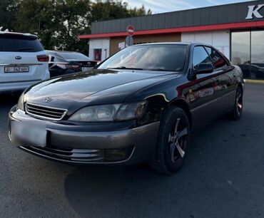 Toyota: Toyota Windom: 1999 г., 2.5 л, Автомат, Бензин, Седан