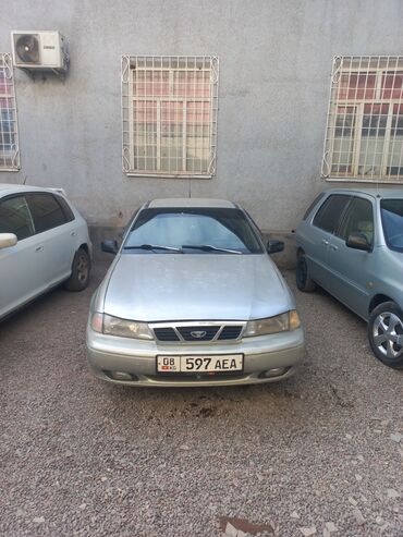 машина рассрочку: Daewoo Nexia: 2007 г., 1.6 л, Механика, Бензин, Седан