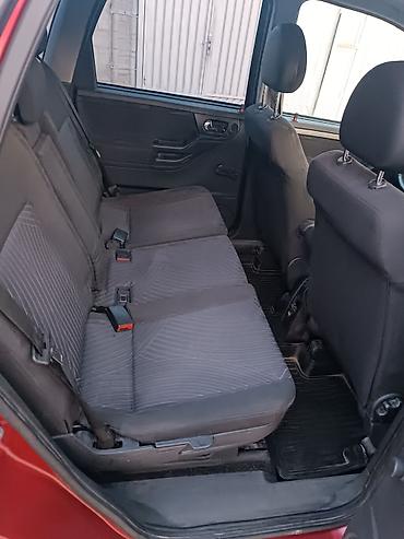 мото мапеь: Opel Meriva: 2006 г., 1.6 л, Робот, Бензин, Хэтчбэк — 8