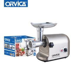 Plitələr və bişirmə panelləri: Ət çəkən maşın 3300 Vt, Revers ilə, Yeni