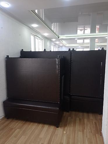 Столы и стулья для кафе: Стол и стул для кафе, Б/у — 4