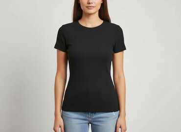 koszulka damska guess modivo: FSBN, Women`s T-shirt, size M