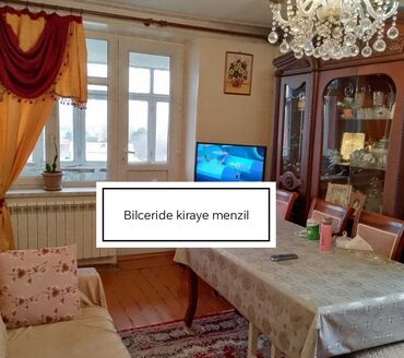 şabranda kirayə evlər: Bileride merkezde 5/5 de 2 otaq 48 kv menzil kiraye verilir menzil