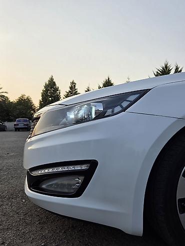 hyundai i30 oluxanası: Kia Optima: 2.4 l | 2013 il Sedan — 10