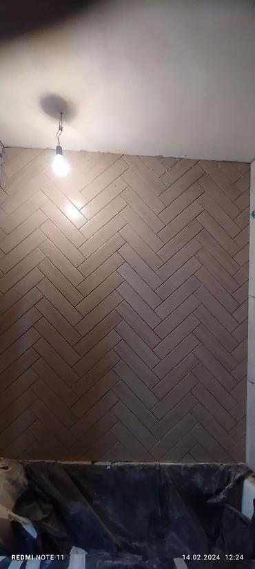 Укладка плитки: Укладка плитки в ванной | Керамогранитая плитка | Вертикальная укладка, Диагональная укладка, Горизонтальная укладка Больше 6 лет опыта — 13