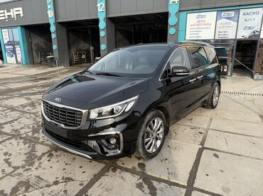 Kia: Kia Carnival: 2018 г., 2.2 л, Автомат, Дизель, Минивэн at lalafo.kg — 3 Kia: Kia Carnival: 2018 г., 2.2 л, Автомат, Дизель, Минивэн — 3