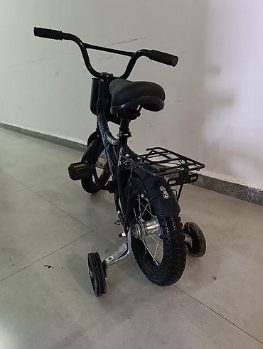 Velosipedlər: İşlənmiş Dörd təkərli Uşaq velosipedi Desna, 12", Ünvandan götürmə — 4