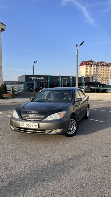 машина джип тойота: Toyota Camry: 2004 г., 2.4 л, Автомат, Бензин, Седан