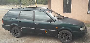 pasat b5: Volkswagen Passat: 1995 г., 2 л, Механика, Бензин, Универсал — 6