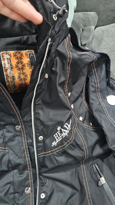 Ski jakne: M, bоја - Crna — 10