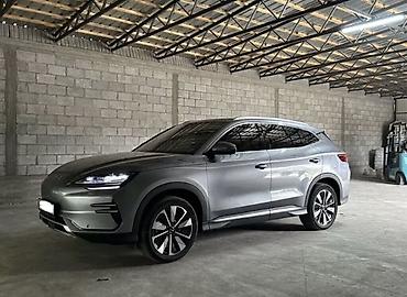 bew e34: BYD Song Plus: 2024 г., Электромобиль, Кроссовер — 1
