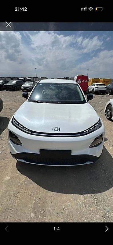 блок абс е39: Changan Qiyuan Q05: 2026 г., Электромобиль — 1