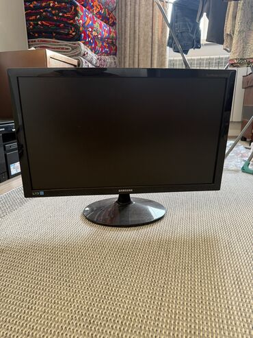 витринный морозильник б у: Монитор, Samsung, Б/у, LED