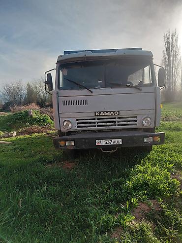 Грузовики: Грузовик, Дубль — 3