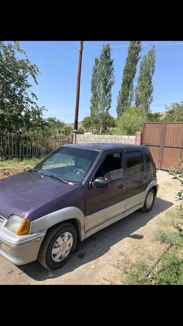 автокредит на бу авто бишкек: 🚗 Тико сатылат | 105000 сом | Срочно! Daewoo Tico 1996-жыл ▫️Об 08