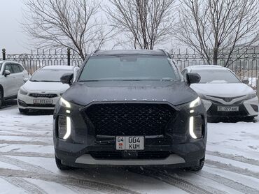 Hyundai: Hyundai Palisade: 2019 г., 3.8 л, Автомат, Бензин, Внедорожник