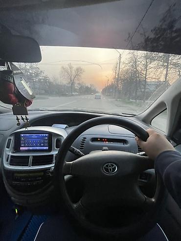 Toyota: Toyota Estima: 2003 г., 2.4 л, Автомат, Бензин, Минивэн — 4