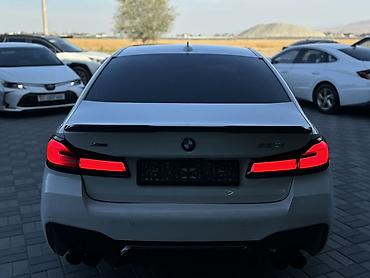 bwm e39: BMW 5 series: 2017 г., 2 л, Автомат, Бензин, Седан — 8