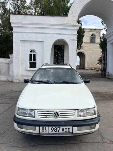 ауди с4автомат: Volkswagen Passat: 1994 г., 1.8 л, Механика, Бензин