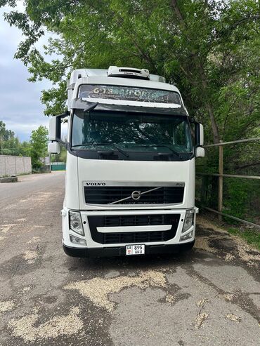 Тягачи: Тягач, Volvo, 2012 г., Шторный