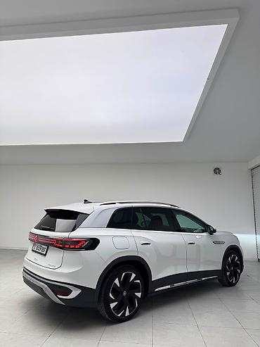 дви: Volkswagen ID.6: 2023 г., 0.1 л, Автомат, Электромобиль, Кроссовер — 8