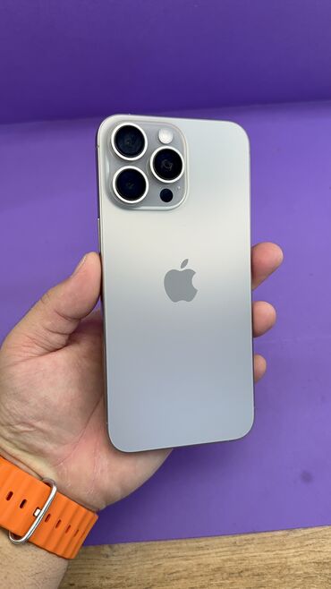 Apple iPhone: IPhone 15 Pro Max, 256 ГБ, 88 % at lalafo.kg — 1 Apple iPhone: IPhone 15 Pro Max, 256 ГБ, 88 % — 1
