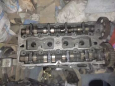 Sbor motorlar və silindr başlıqları: Məhsul: Daxili yanma mühərriki üçün silindr başlığı komplekti Təsvir — 4