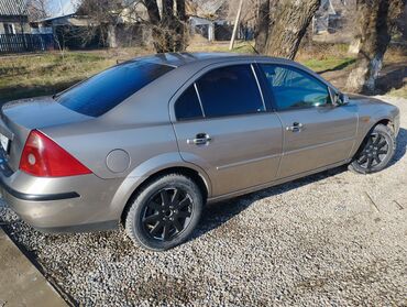 Ford: Ford Mondeo: 2002 г., 2 л, Автомат, Бензин, Седан — 4