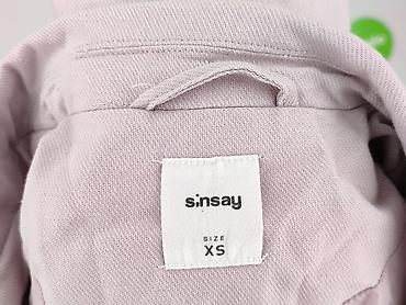 bory sinsay: Sinsay, Marynarka damska, rozmiar XS — 4