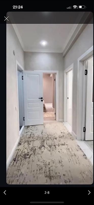 Долгосрочная аренда квартир: 2 комнаты, Риэлтор, Без подселения, С мебелью полностью — 7