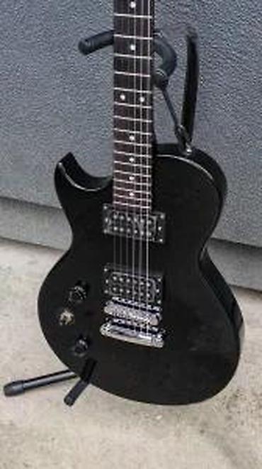 Gitare: HARLEY BENTON SC-200LH BK NOVA U KUTIJI | . Slanje po — 9