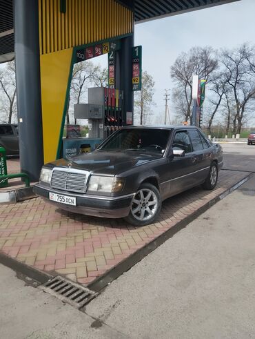 бишкек mercedesbenz c 180: Читаем внимательно???куплю мерс 124 чтоб главное кузов был хорошим