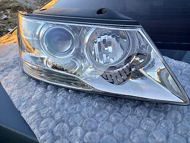 kia rio farası: Sol, Yaxın və uzaq vuran işıqlar Hyundai, 2009 il, Orijinal, Yeni — 1
