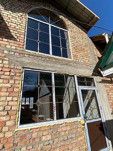 Пластиковые окна на заказ: Пластиковое окно на заказ, Тип окна: Балконные, Витражные, Мансардные, Декоративные особенности: Другие особенности, Бесплатная установка, Без рассрочки — 17