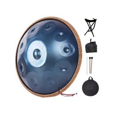 Tar: Handpan 10 notlu