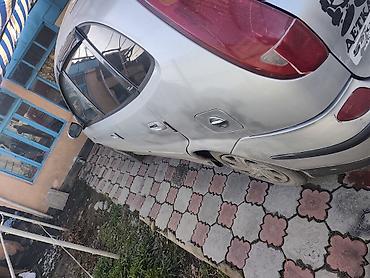 Nissan: Nissan Tino: 2000 г., 1.8 л, Автомат, Бензин, Хэтчбэк — 11