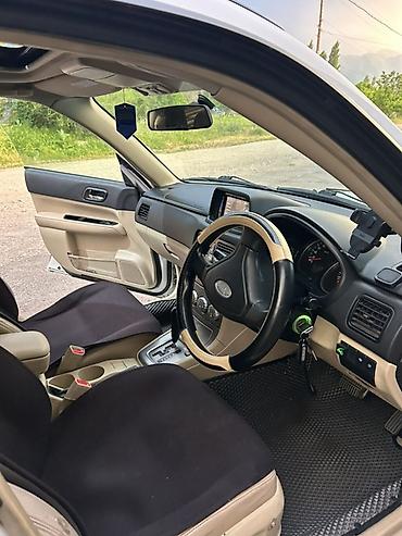 Subaru: Subaru Forester: 2005 г., 2 л, Автомат, Бензин, Кроссовер — 8