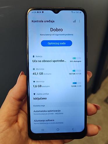 Mobile Phones: Hitnoooooo Samsung Galaxy A03 (SM-A035G/DS) - Ekran: 6.5" — 2