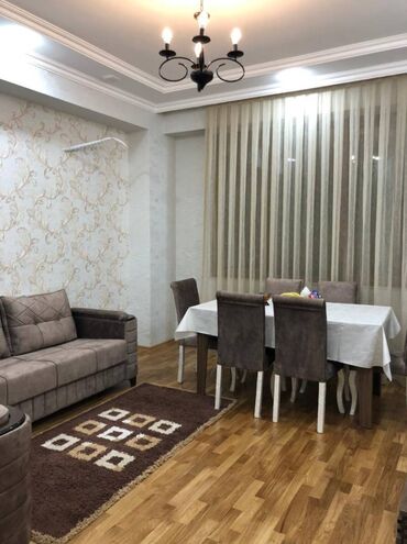 Uzunmüddətli kirayə mənzillər: Azadliq metrosunun yaxınlığında kristal abseronda 16 mertebeli binanın — 21